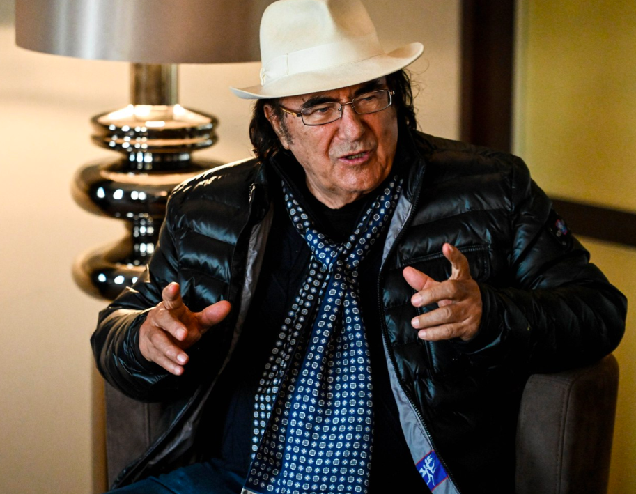 Фото «Мамма миа, как холодно!»: легендарный исполнитель хита «Феличита» Аль Бано впервые приехал в Новосибирск 4